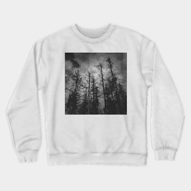 Transmission Crewneck Sweatshirt by Tordis Kayma